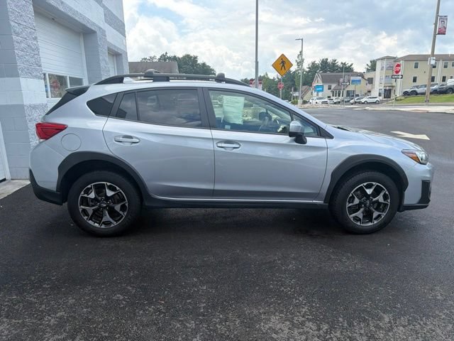 Used 2020 Subaru Crosstrek 2.0i Premium w/ Moonroof Package 1 AWD/4WD image 7