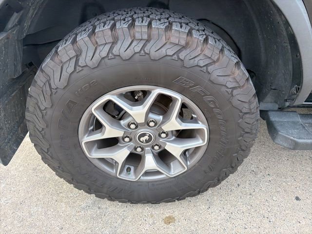 Certified 2022 Ford Bronco Big Bend AWD/4WD image 16