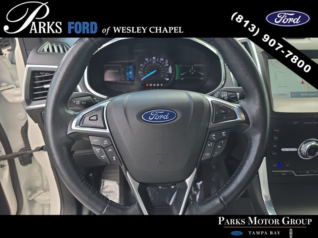 Certified 2020 Ford Edge Titanium w/ Equipment Group 301A FWD image 29