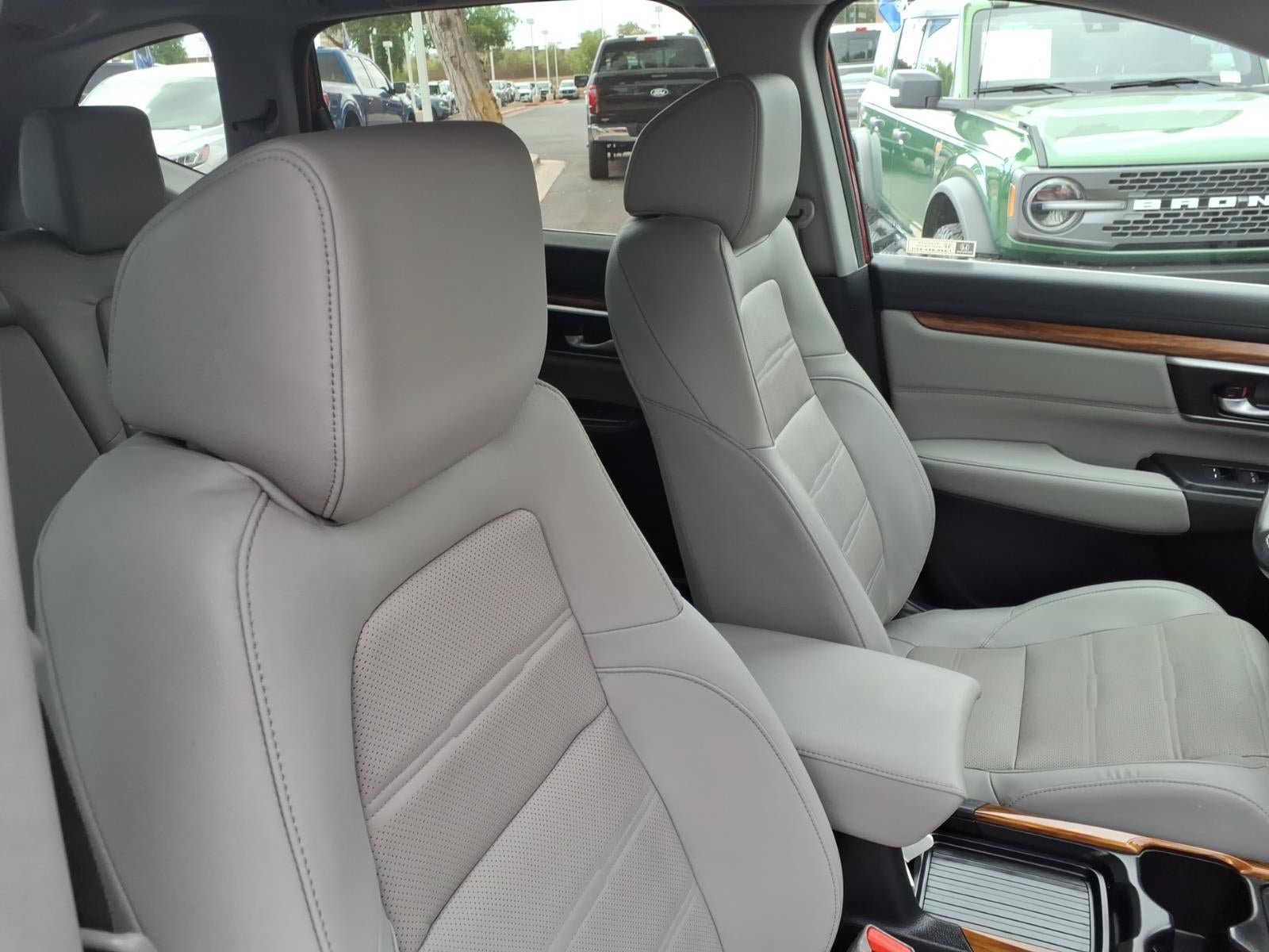 Used 2022 Honda CR-V Touring image 12