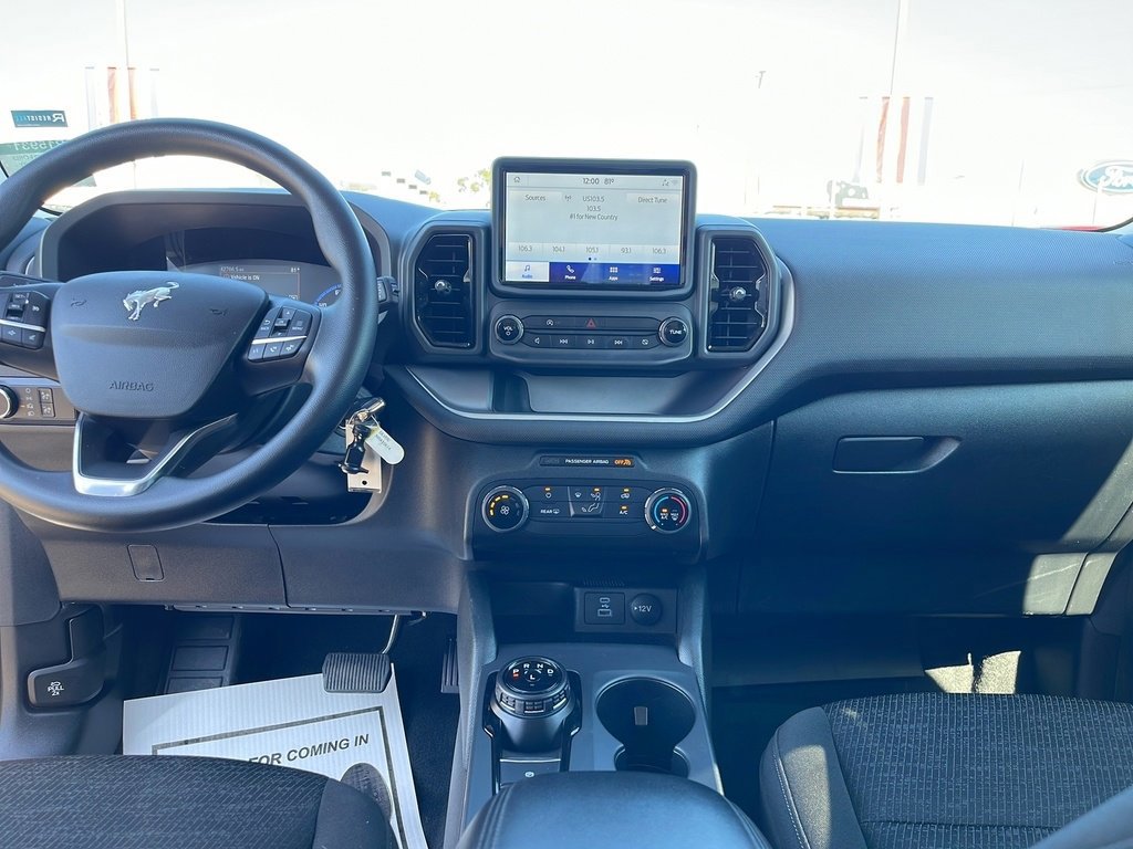 Certified 2021 Ford Bronco Sport image 27