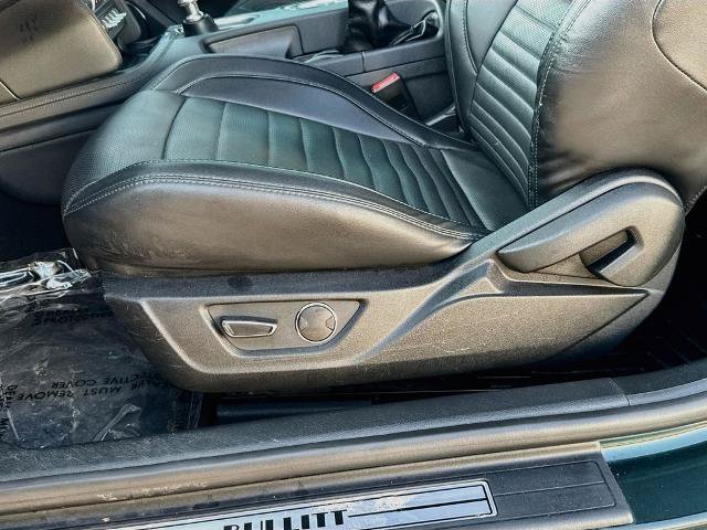 Certified 2019 Ford Mustang Bullitt w/ Bullitt Electronics Package RWD image 17