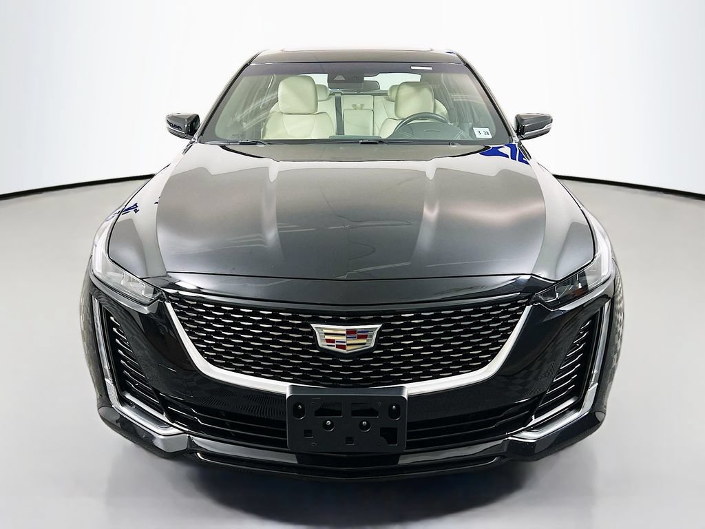 Used 2023 Cadillac CT5 Luxury w/ Sun And Sound Package AWD/4WD image 2