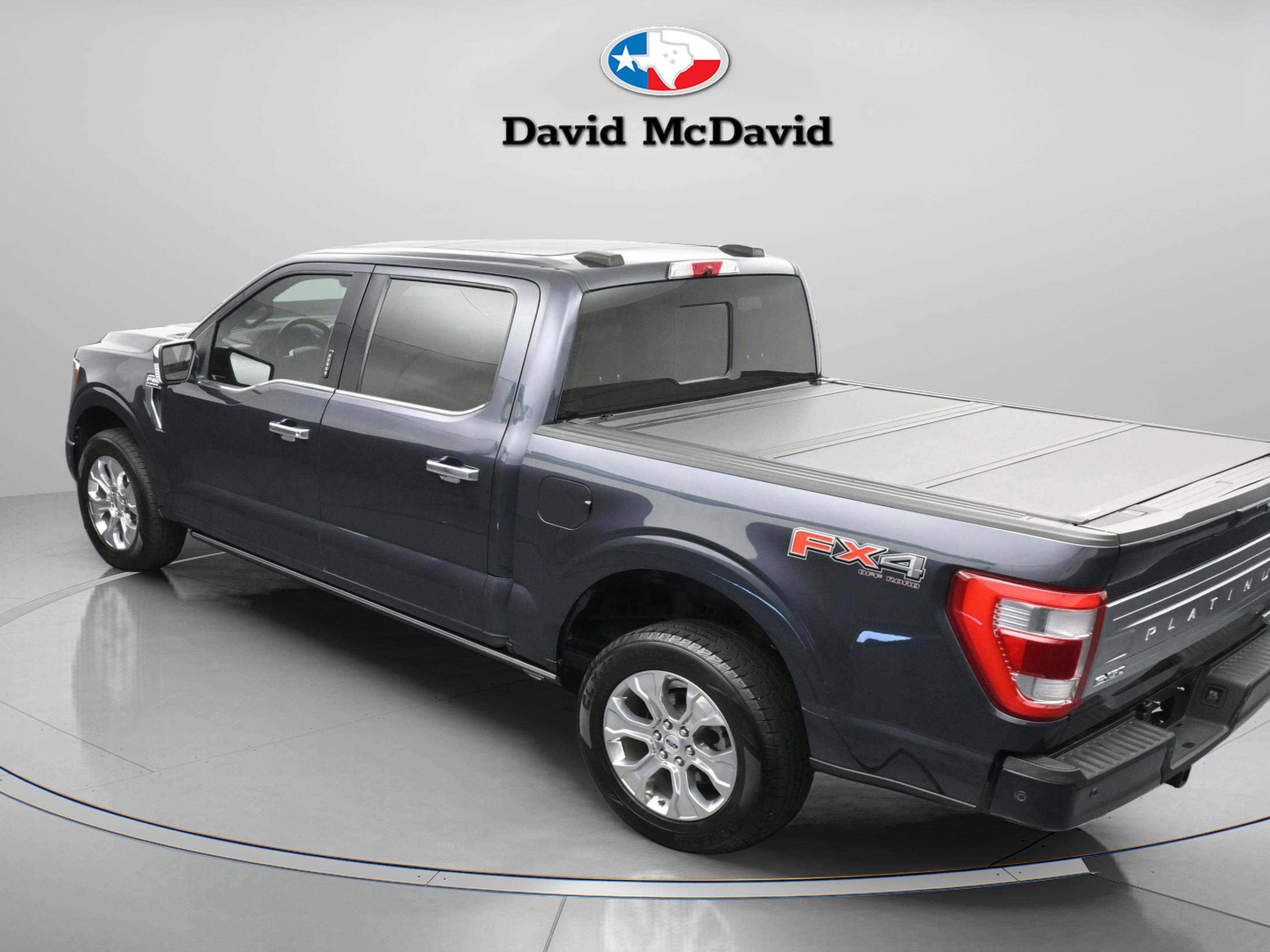 Certified 2022 Ford F150 Platinum w/ Equipment Group 701A High image 6