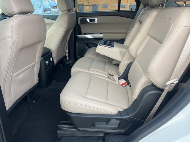 Certified 2023 Ford Explorer XLT w/ Equipment Group 202A image 21