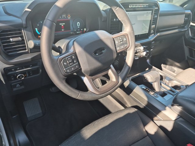 Certified 2024 Ford F150 XLT w/ Equipment Group 302A MID AWD/4WD image 17