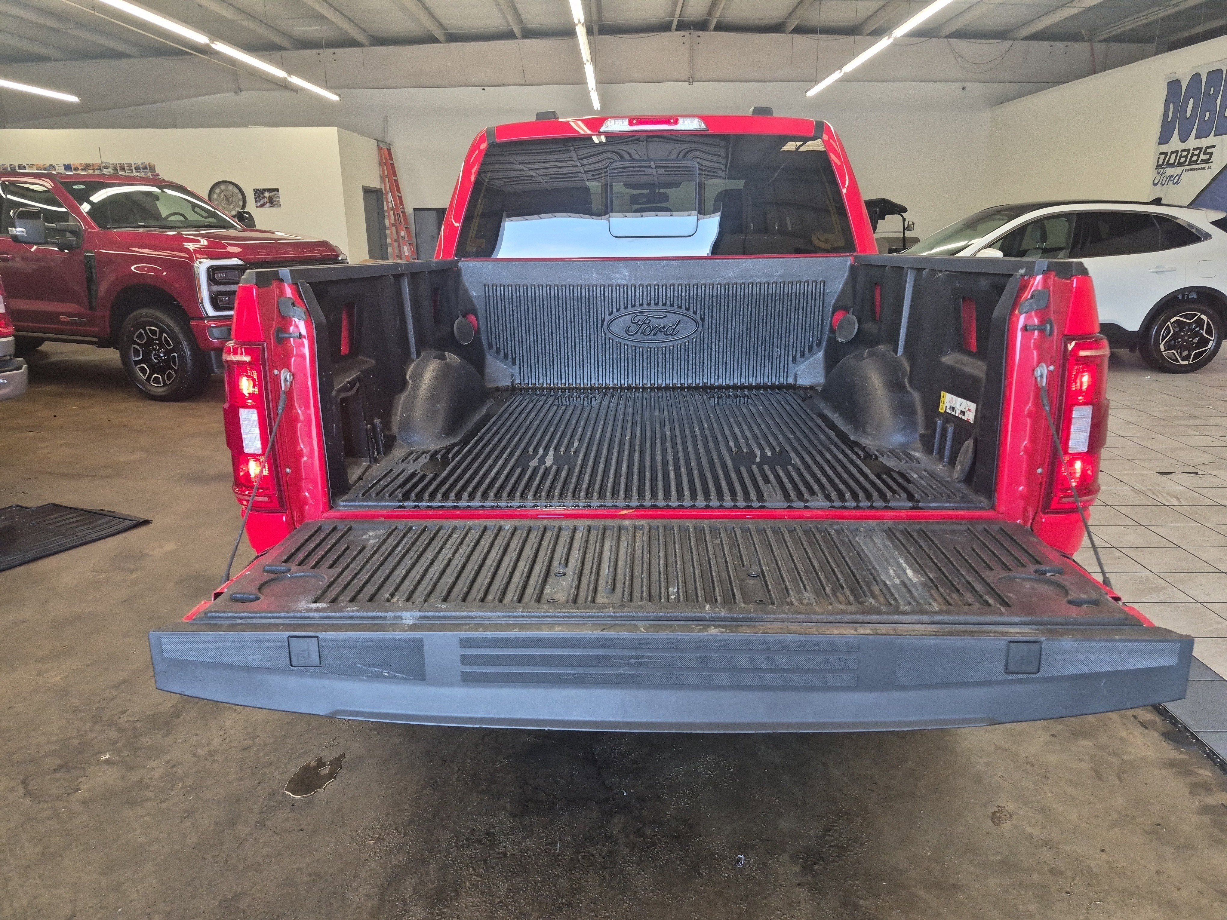 Certified 2023 Ford F150 XLT w/ Equipment Group 302A High AWD/4WD image 7