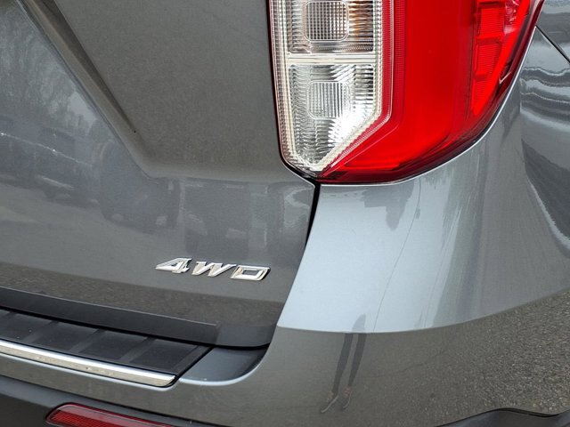 Certified 2023 Ford Explorer Limited w/ Limited Technology Package AWD/4WD image 29
