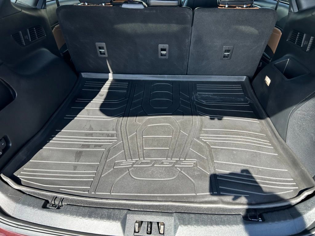 Certified 2023 Ford Edge Titanium w/ Equipment Group 301A image 11