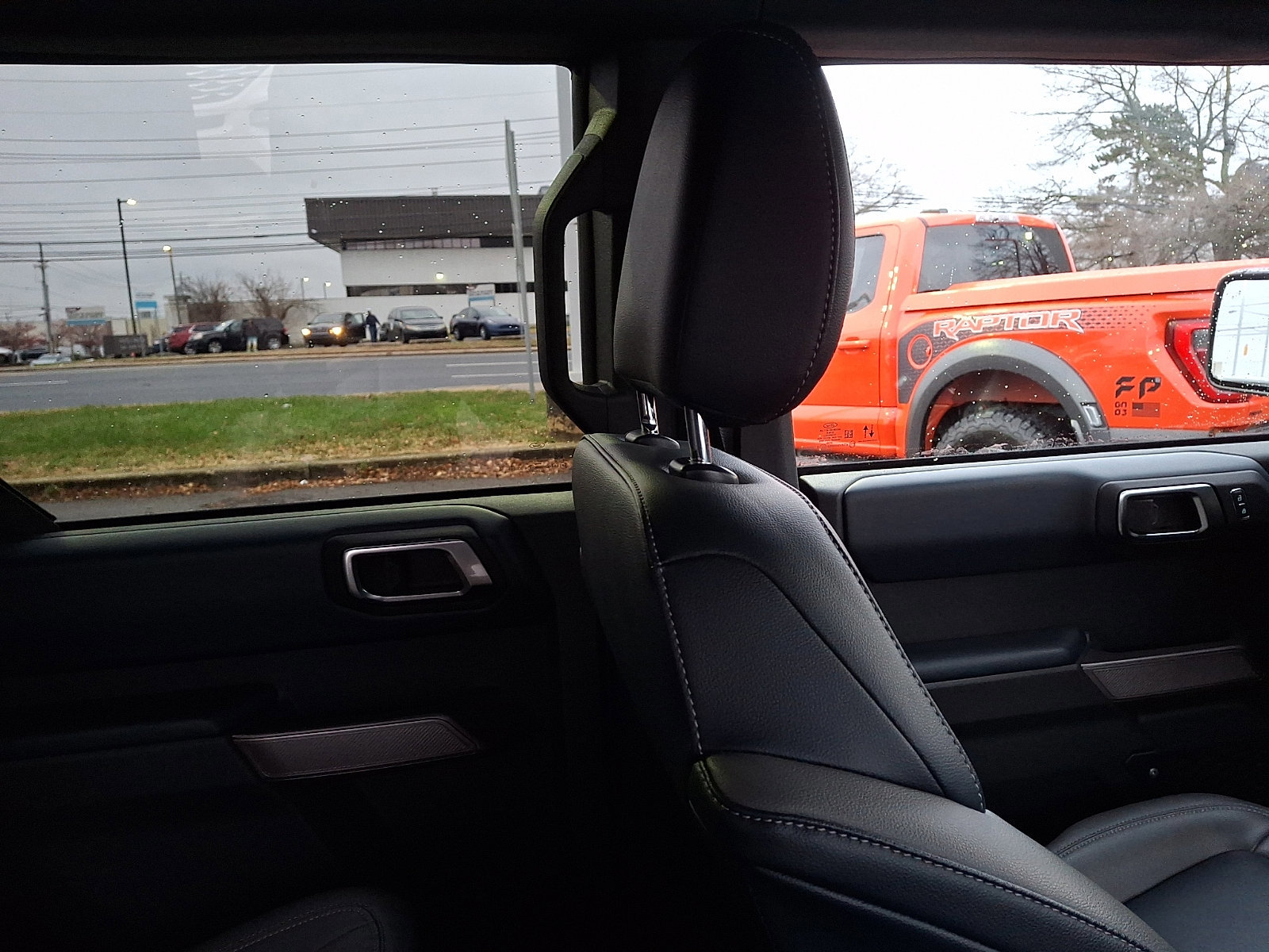 Certified 2023 Ford Bronco Outer Banks w/ Sasquatch Package image 10