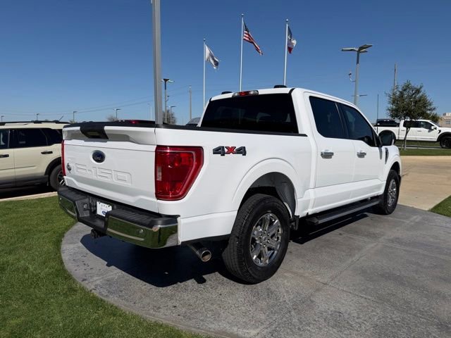 Certified 2021 Ford F150 XLT w/ Equipment Group 301A Mid image 6