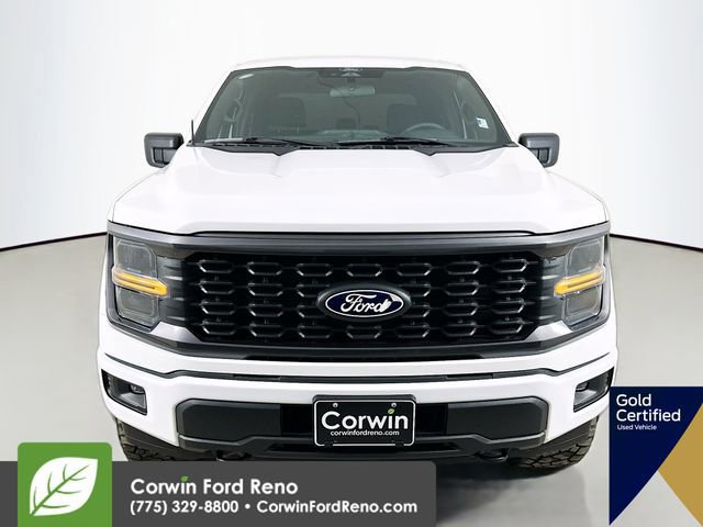 Certified 2024 Ford F150 STX image 9