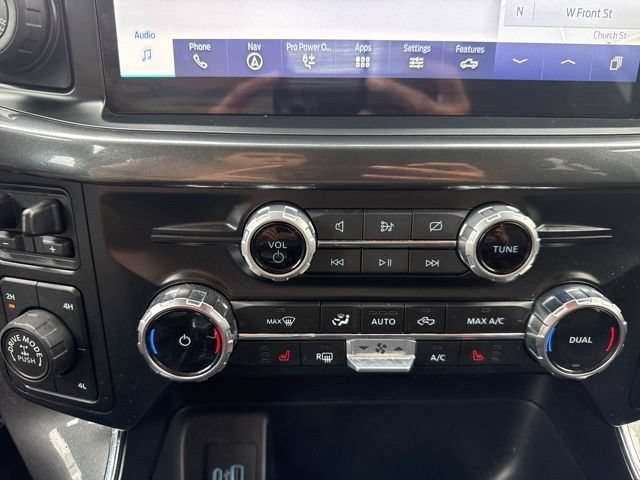 Certified 2023 Ford F150 XLT w/ Equipment Group 302A High AWD/4WD image 26