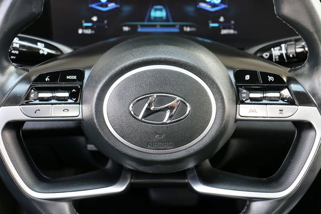 Used 2021 Hyundai Elantra Limited w/ Cargo Package FWD image 25