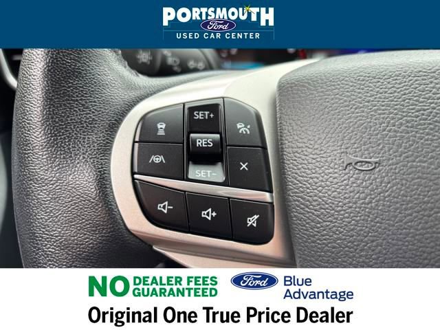 Certified 2021 Ford Explorer XLT w/ Equipment Group 202A image 21