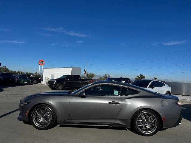 Certified 2024 Ford Mustang Premium w/ 2.3L High Performance Package image 3