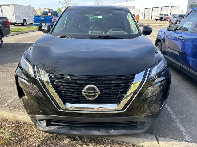 Used 2021 Nissan Rogue S FWD image 2