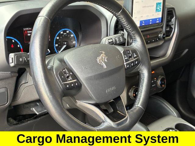 Certified 2022 Ford Bronco Sport Big Bend w/ Convenience Package AWD/4WD image 19