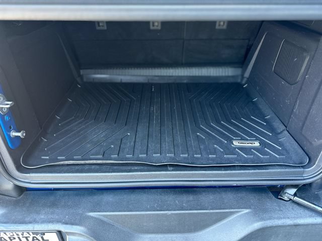 Certified 2022 Ford Bronco Outer Banks AWD/4WD image 25