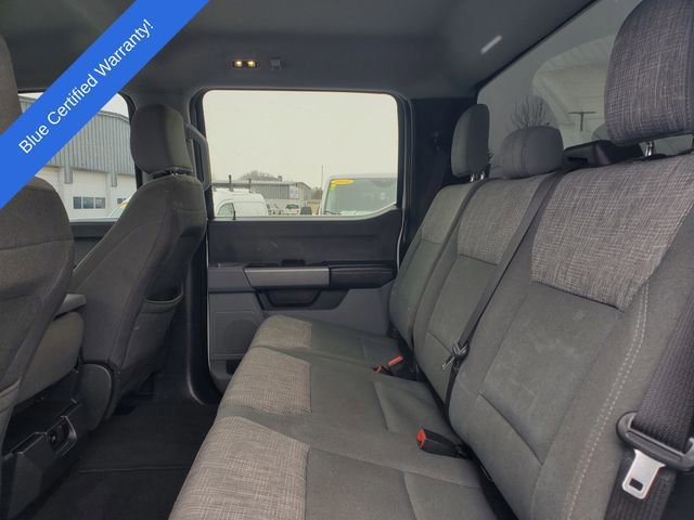 Certified 2024 Ford F250 XLT w/ Snow Plow Prep Package image 26
