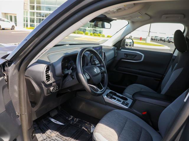 Certified 2024 Ford Bronco Sport Big Bend w/ Convenience Package AWD/4WD image 18