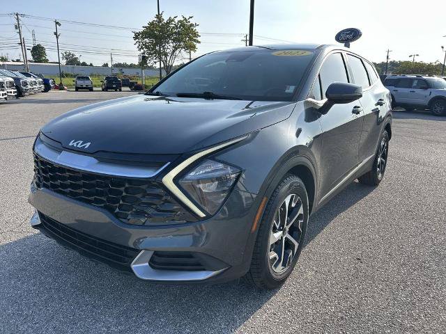 Used 2023 Kia Sportage EX FWD image 8