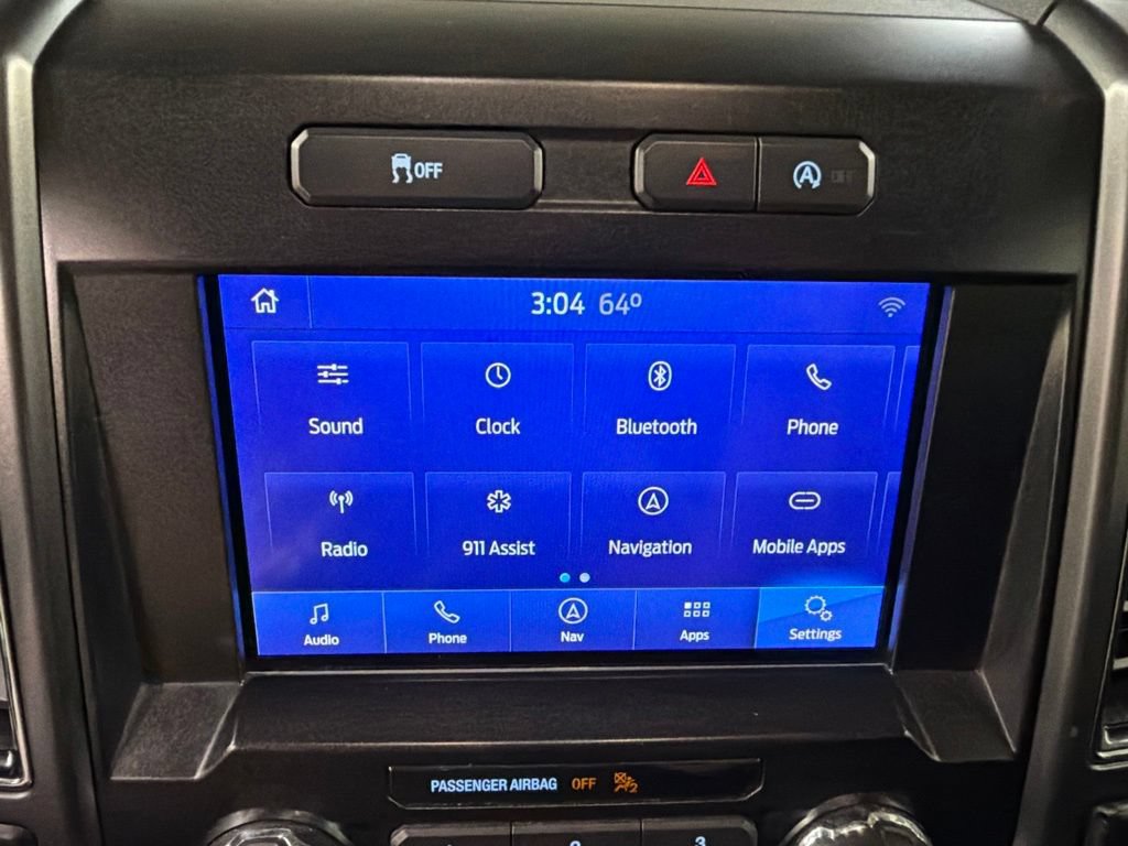 Certified 2020 Ford F150 XLT w/ Equipment Group 302A Luxury AWD/4WD image 9