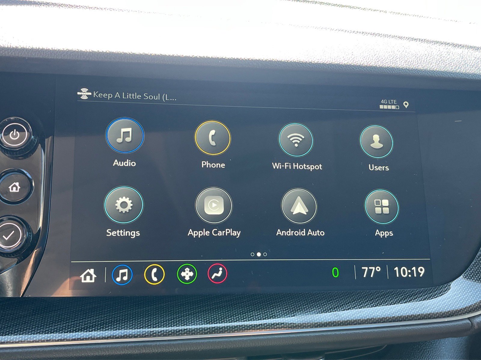 Used 2023 Buick Envision Essence w/ Sport Touring Package AWD/4WD image 10