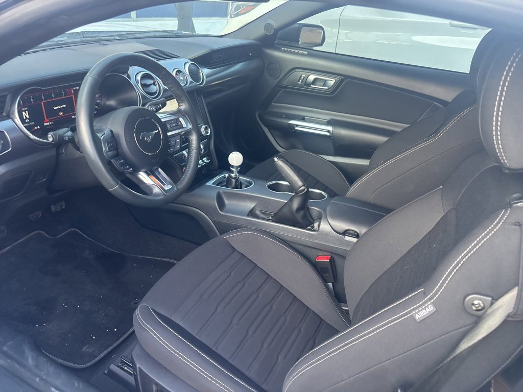 Certified 2021 Ford Mustang Mach 1 image 19