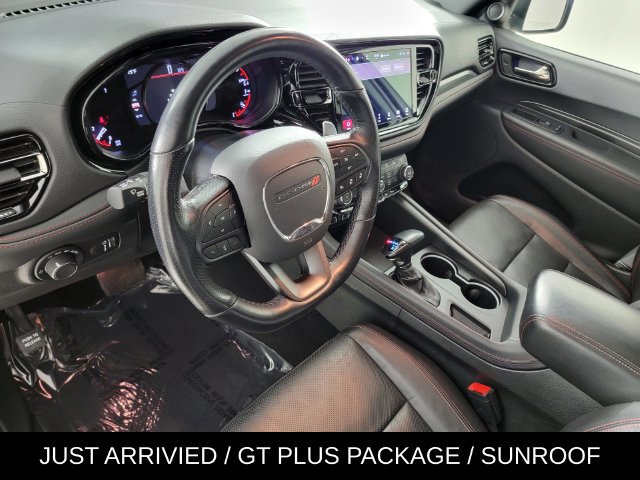 Used 2024 Dodge Durango GT AWD/4WD image 12