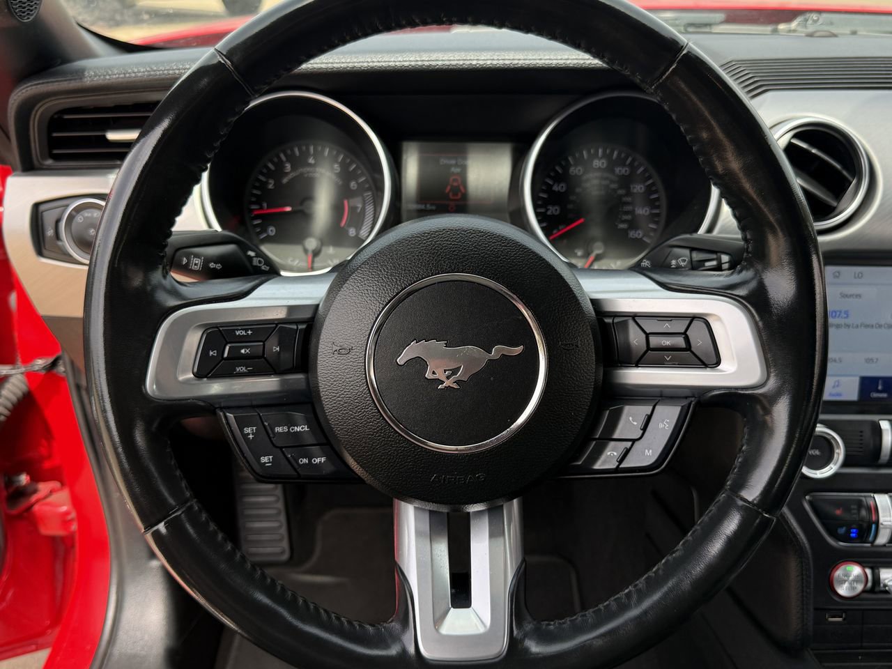 Certified 2023 Ford Mustang Premium RWD image 13
