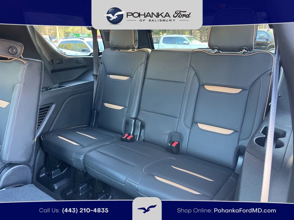 Used 2021 GMC Yukon AT4 AWD/4WD image 22