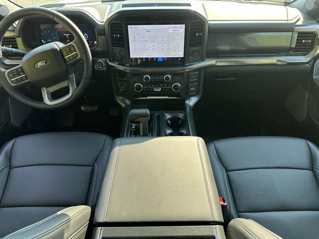 Certified 2025 Ford F150 Lariat AWD/4WD image 21