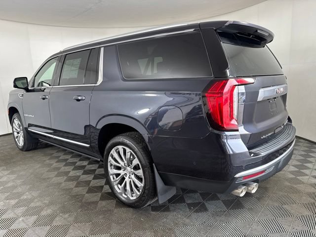Used 2024 GMC Yukon XL Denali w/ Advanced Technology Package AWD/4WD image 6