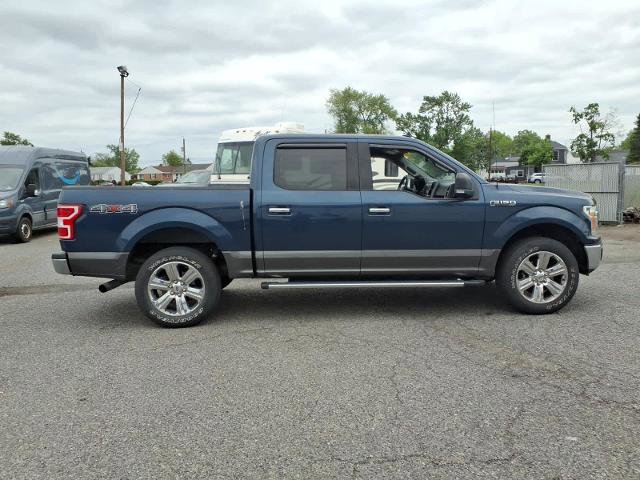 Certified 2019 Ford F150 XLT w/ Equipment Group 302A Luxury AWD/4WD image 2
