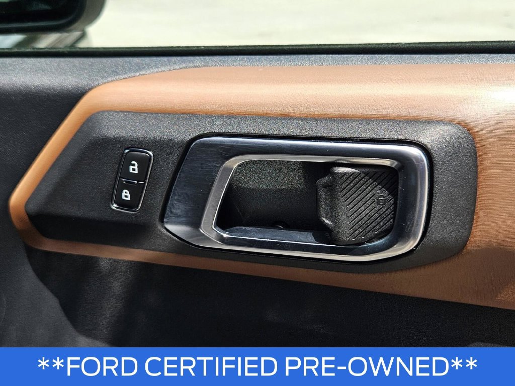 Certified 2023 Ford Bronco Outer Banks AWD/4WD image 12