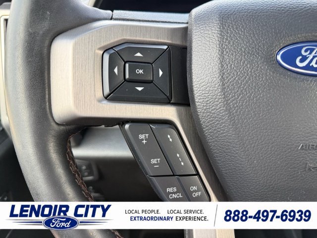 Certified 2021 Ford F350 Platinum AWD/4WD image 20