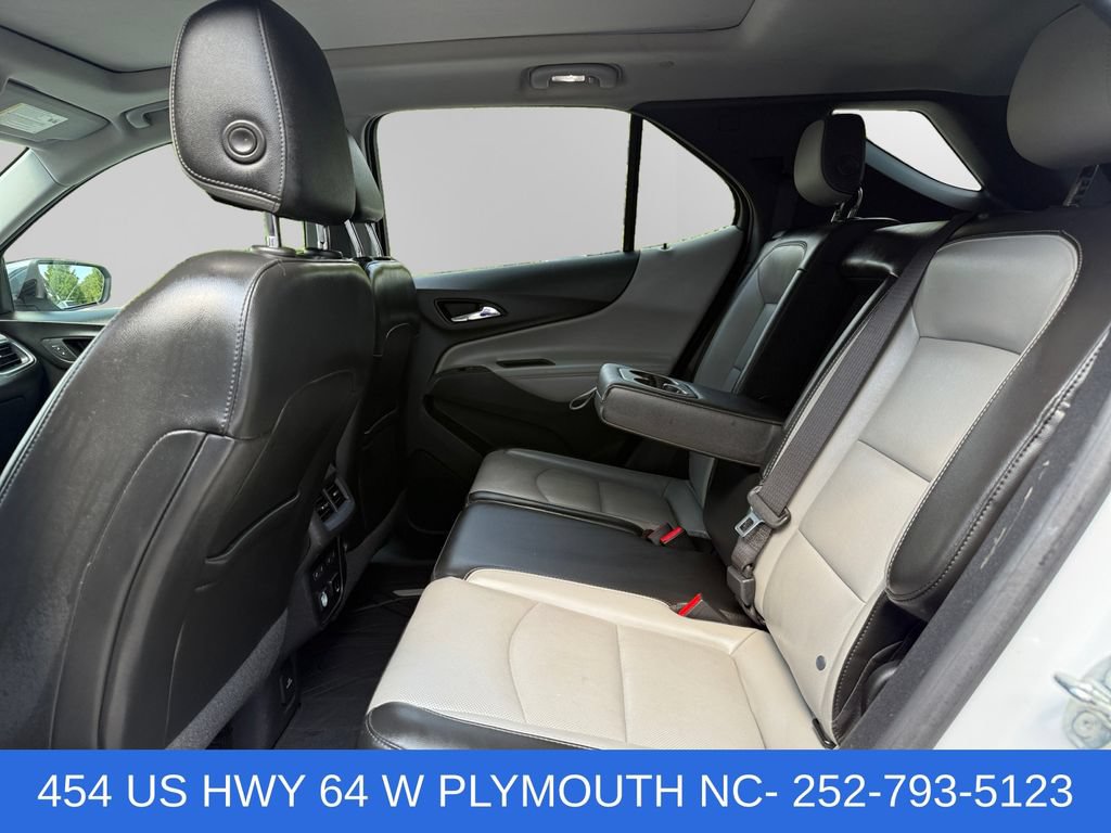 Used 2018 Chevrolet Equinox Premier FWD image 13