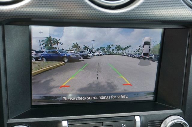 Certified 2020 Ford Mustang Convertible w/ Equipment Group 101A image 12