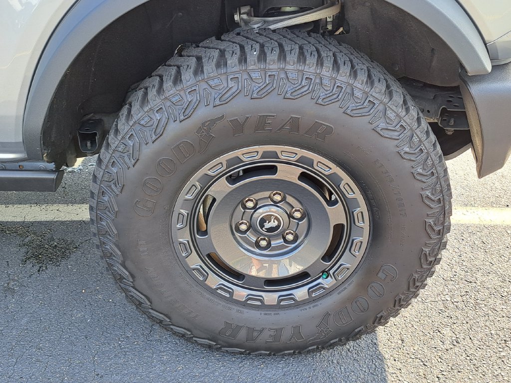 Certified 2024 Ford Bronco Big Bend AWD/4WD image 18