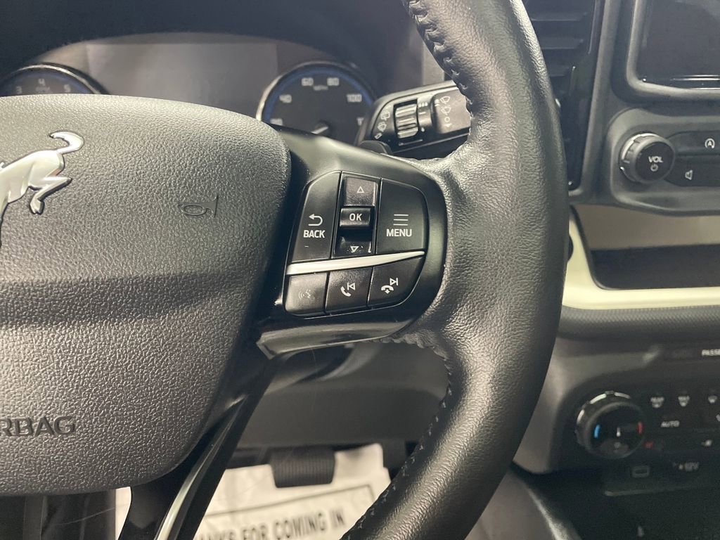 Certified 2023 Ford Bronco Sport Heritage Limited image 22