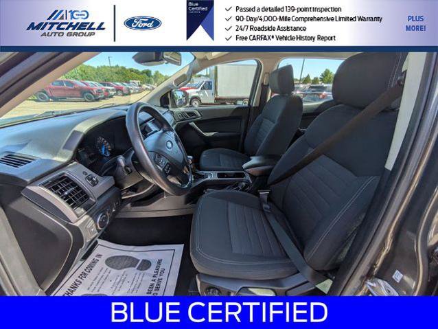Certified 2019 Ford Ranger XL w/ FX4 Off-Road Package AWD/4WD image 24