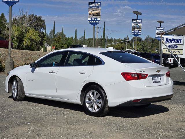 Used 2025 Chevrolet Malibu LT FWD image 6