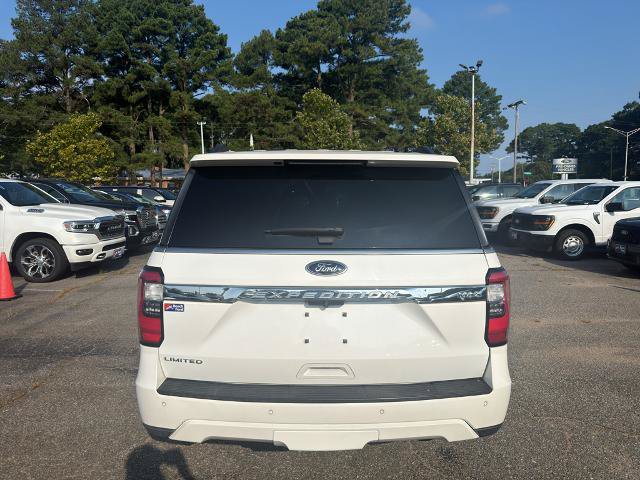 Certified 2020 Ford Expedition Max Limited w/ Equipment Group 301A AWD/4WD image 6