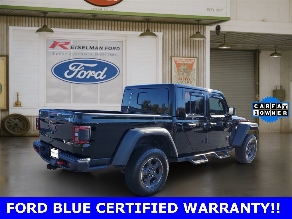 Used 2023 Jeep Gladiator Rubicon w/ LED Lighting Group image 28