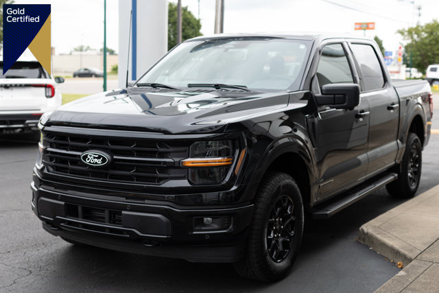 Certified 2024 Ford F150 XLT w/ Equipment Group 302A MID