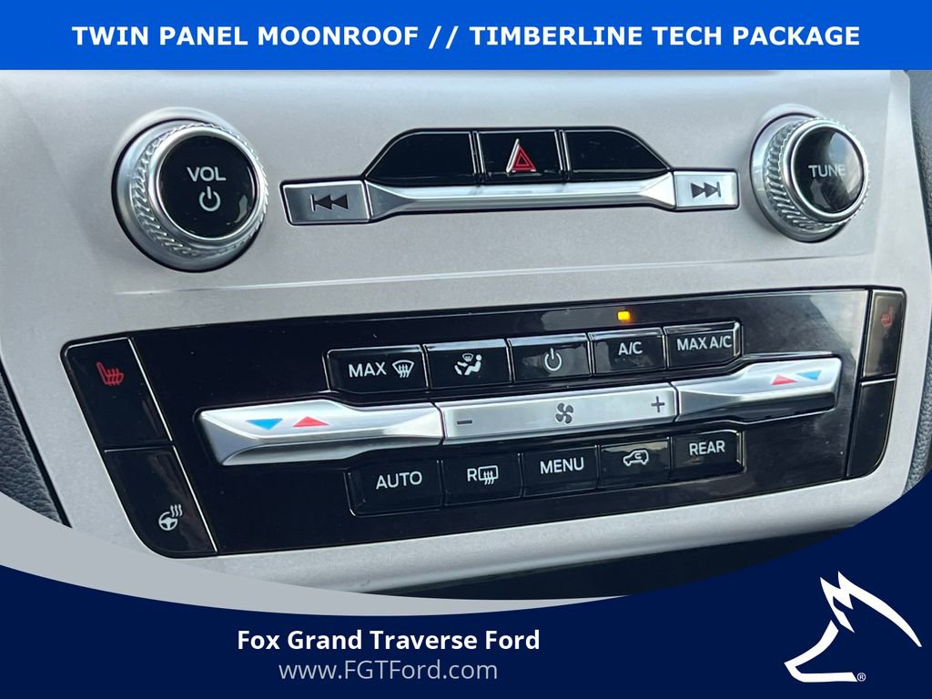 Certified 2024 Ford Explorer Timberline w/ Timberline Technology Package AWD/4WD image 32