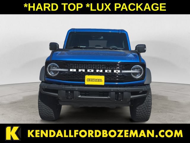 Certified 2024 Ford Bronco Wildtrak AWD/4WD image 8