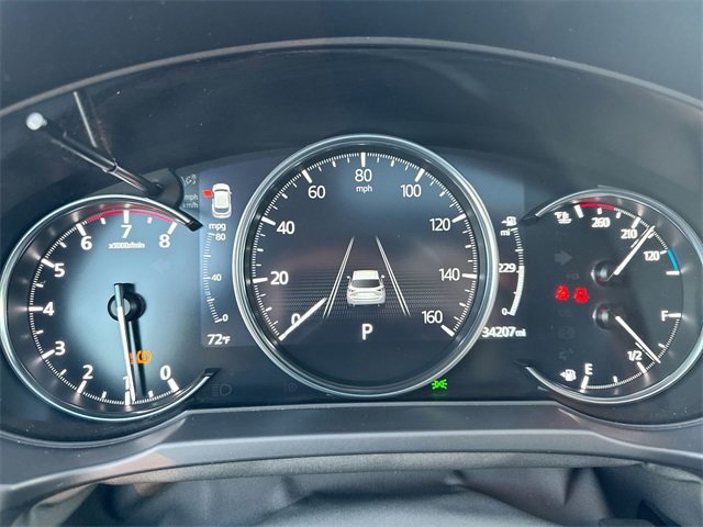 Used 2023 MAZDA CX-5 AWD 2.5 S w/ Premium Package image 15