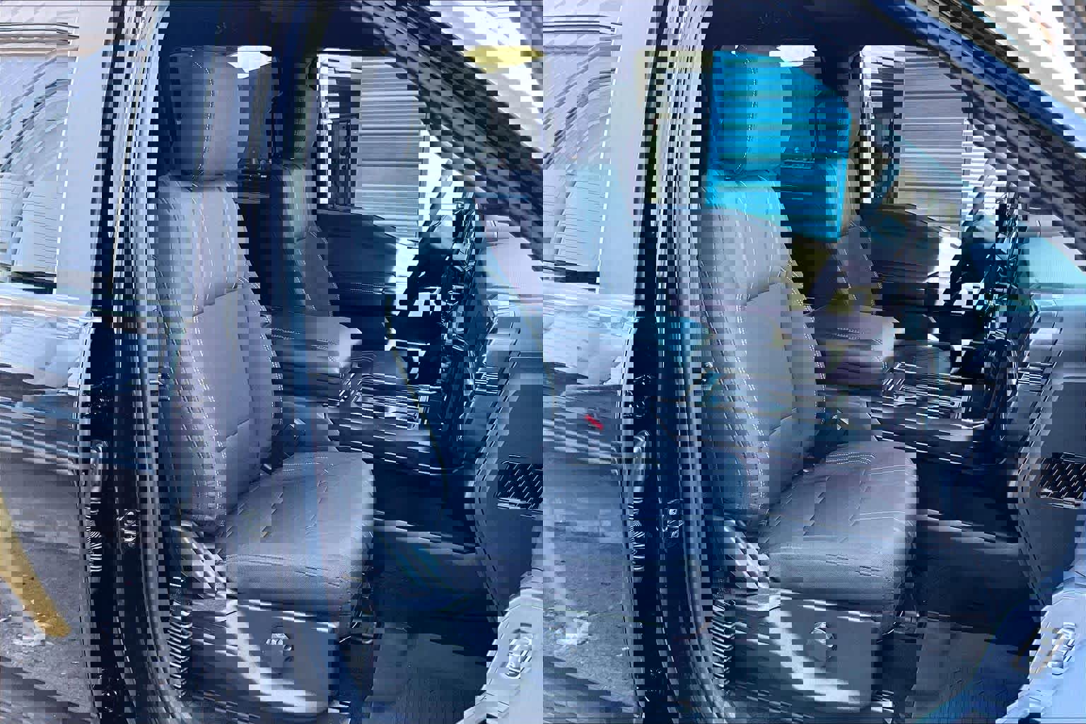 Certified 2025 Ford F150 STX w/ STX Black Appearance Package image 12